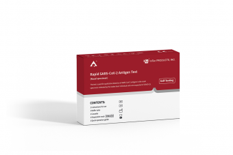 Blood Type Test Kit,ABD/ABO/RhD Blood Grouping Test Card