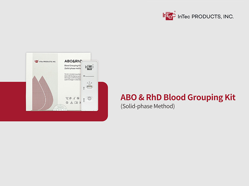 Blood Grouping Test ABD/ABO/RhD Suppliers,manufacturers,factories